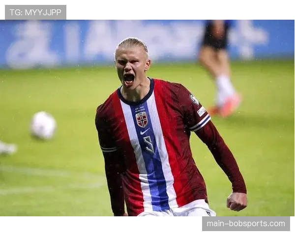 挪威双子星哈兰德与厄德高 预选赛合力制造进球潮